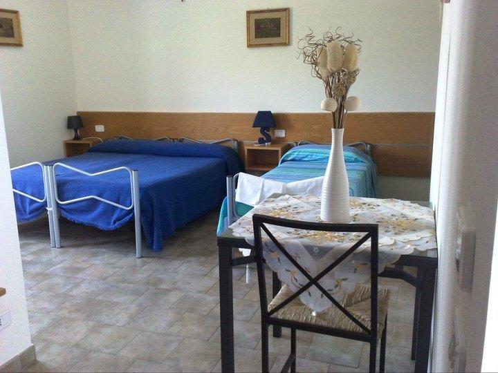 Villa Locanda Dell'Asino D'Oro à Sulmona Chambre photo