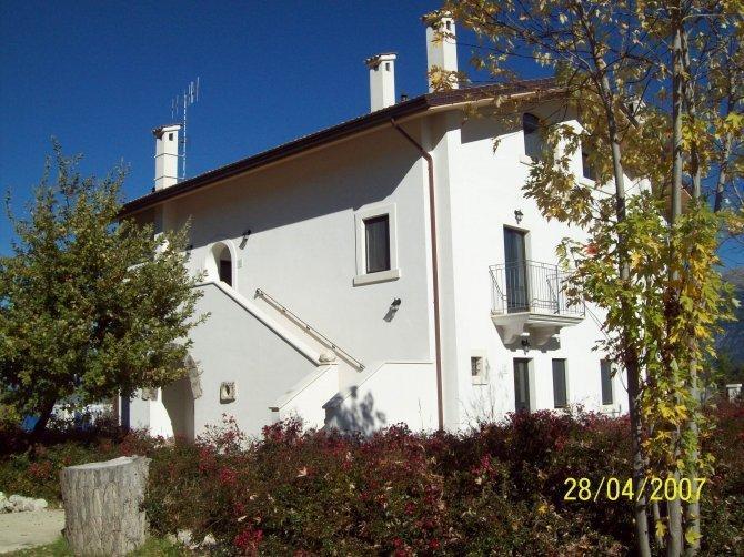 Villa Locanda Dell'Asino D'Oro à Sulmona Extérieur photo