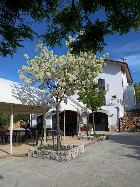 Villa Locanda Dell'Asino D'Oro à Sulmona Extérieur photo