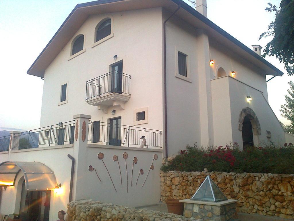Villa Locanda Dell'Asino D'Oro à Sulmona Extérieur photo