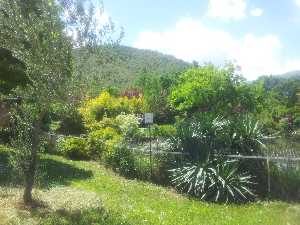 Villa Locanda Dell'Asino D'Oro à Sulmona Extérieur photo