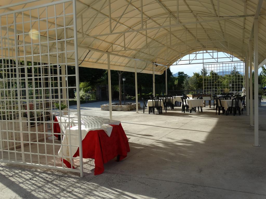 Villa Locanda Dell'Asino D'Oro à Sulmona Extérieur photo