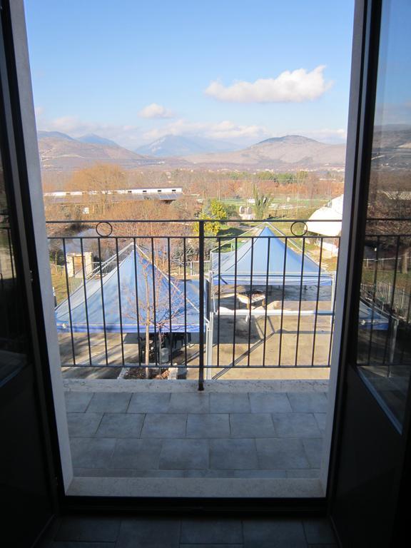 Villa Locanda Dell'Asino D'Oro à Sulmona Chambre photo